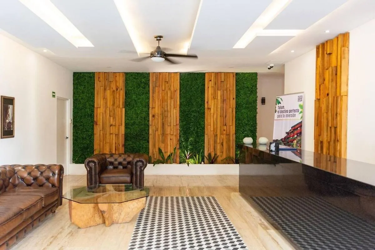Apartment Tulum Best Location Bright Oasis