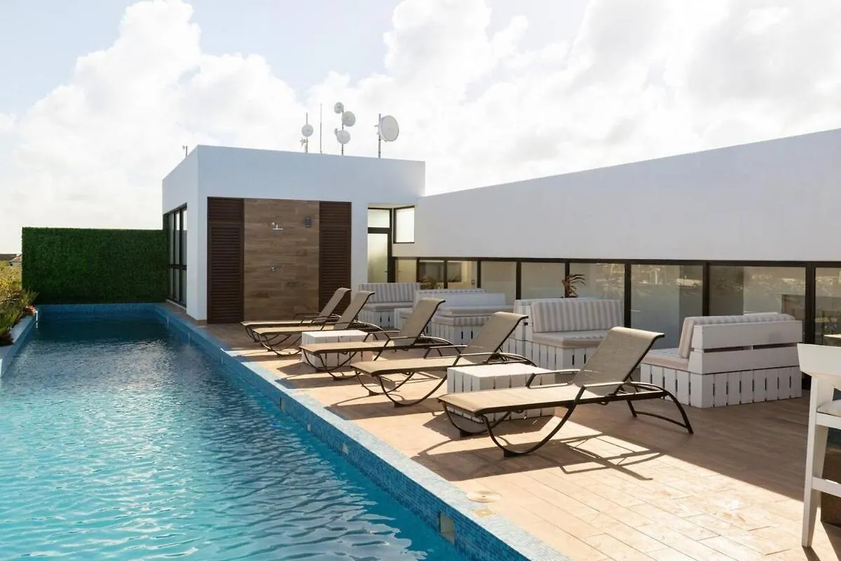 Tulum Best Location Bright Oasis Apartment
